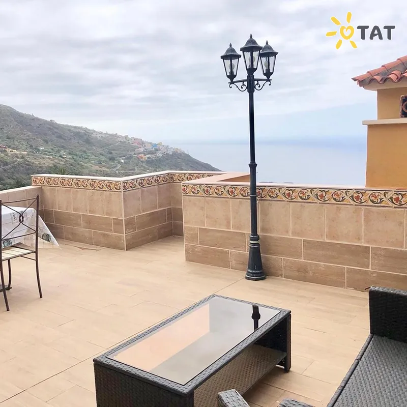 Фото отеля VV Apartamentos Estrella del Norte 3* о. Тенерифе (Канары) Испания экстерьер и бассейны