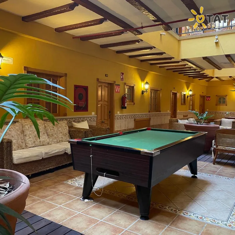 Фото отеля VV Apartamentos Estrella del Norte 3* о. Тенерифе (Канары) Испания спорт и досуг