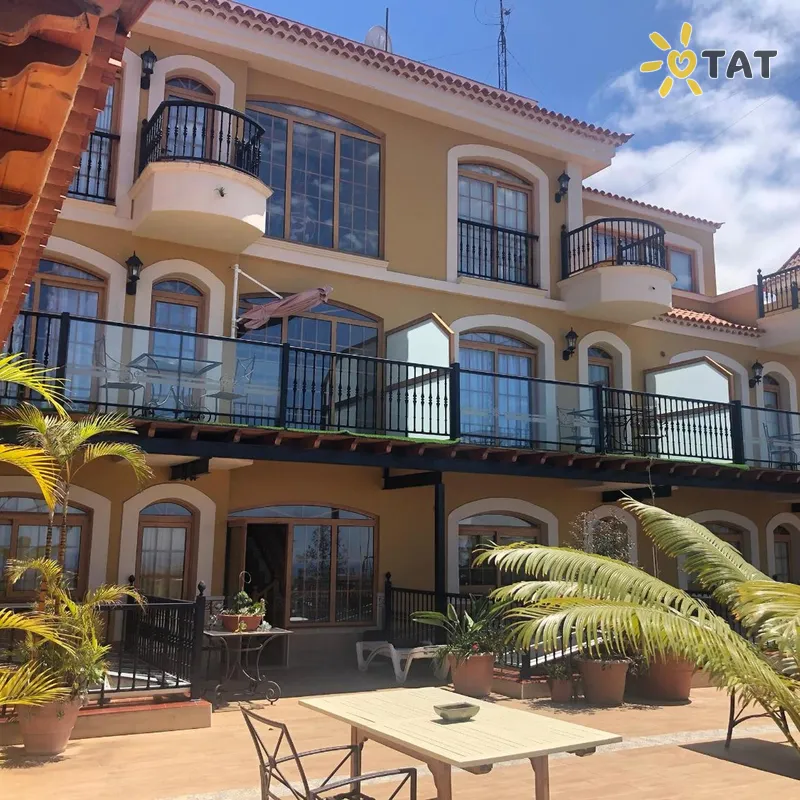 Фото отеля VV Apartamentos Estrella del Norte 3* о. Тенерифе (Канары) Испания экстерьер и бассейны