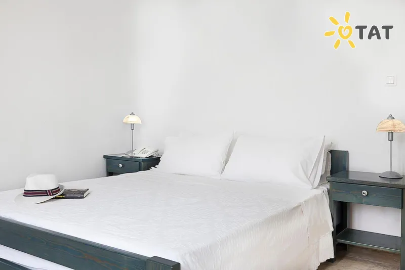 Фото отеля San Antonio Summer House Paros 3* о. Парос Греция номера