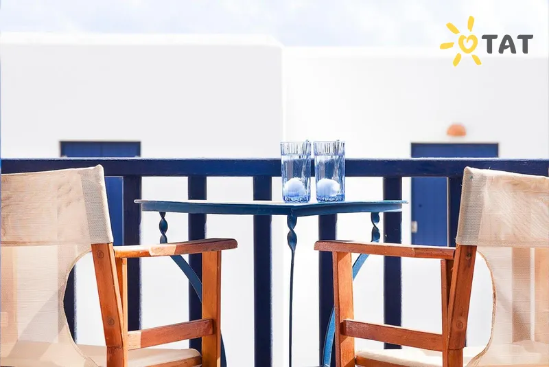 Фото отеля San Antonio Summer House Paros 3* о. Парос Греция номера