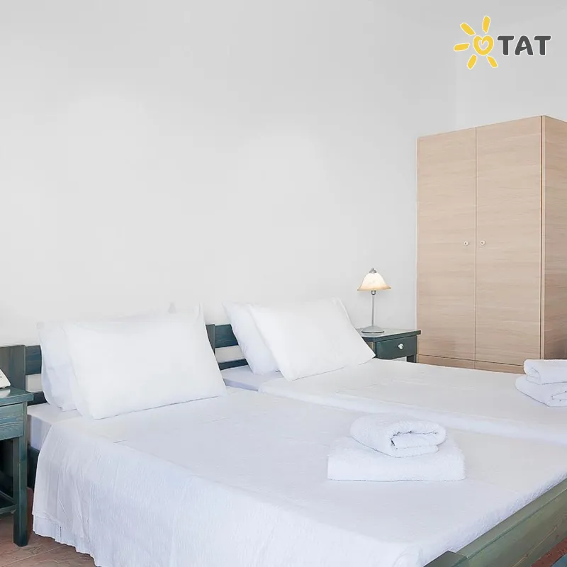 Фото отеля San Antonio Summer House Paros 3* о. Парос Греция номера