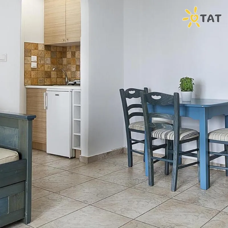 Фото отеля San Antonio Summer House Paros 3* о. Парос Греция номера