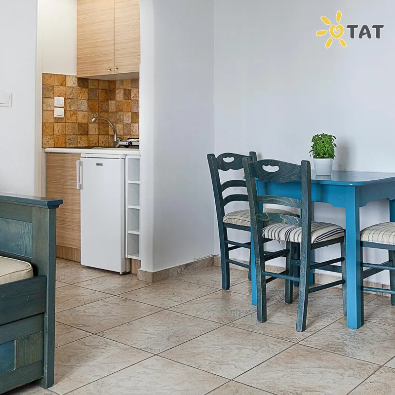 Фото отеля San Antonio Summer House Paros 3* о. Парос Греция номера