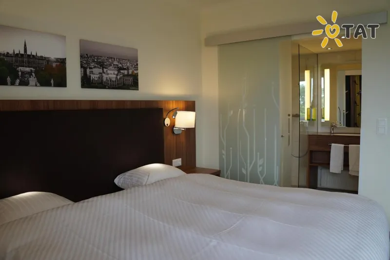 Фото отеля Carathotel Wien City Park 4* Вена Австрия номера