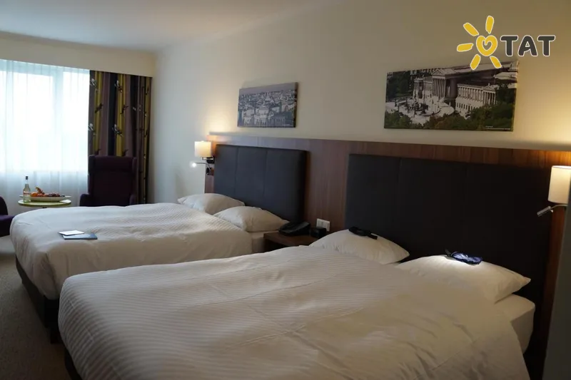 Фото отеля Carathotel Wien City Park 4* Вена Австрия номера