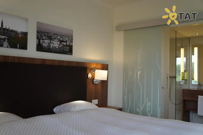 Фото отеля Carathotel Wien City Park 4* Вена Австрия номера
