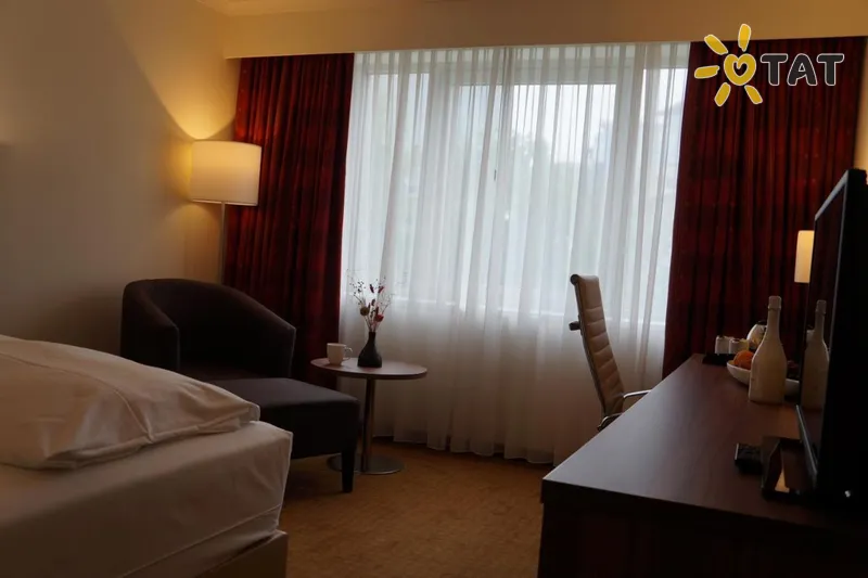 Фото отеля Carathotel Wien City Park 4* Вена Австрия номера