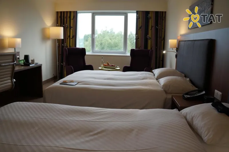 Фото отеля Carathotel Wien City Park 4* Вена Австрия номера