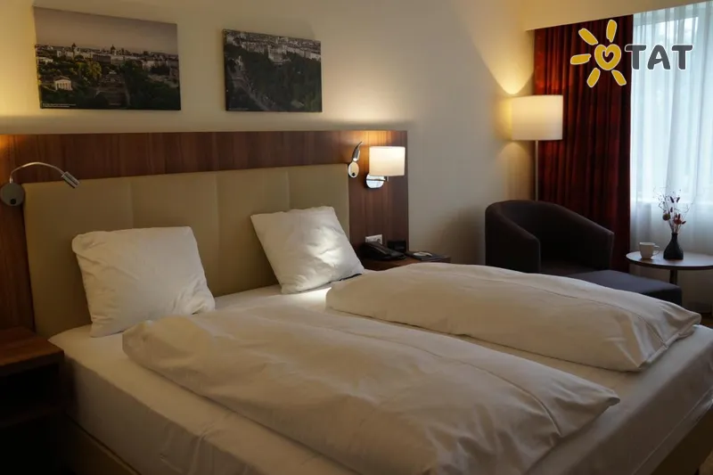 Фото отеля Carathotel Wien City Park 4* Вена Австрия номера