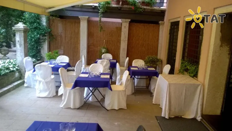 Фото отеля Sant'Antonin Hotel 3* Венеция Италия прочее