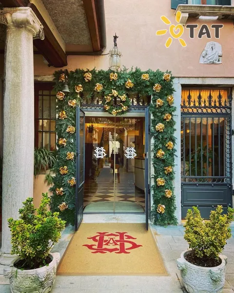 Фото отеля Sant'Antonin Hotel 3* Венеция Италия экстерьер и бассейны