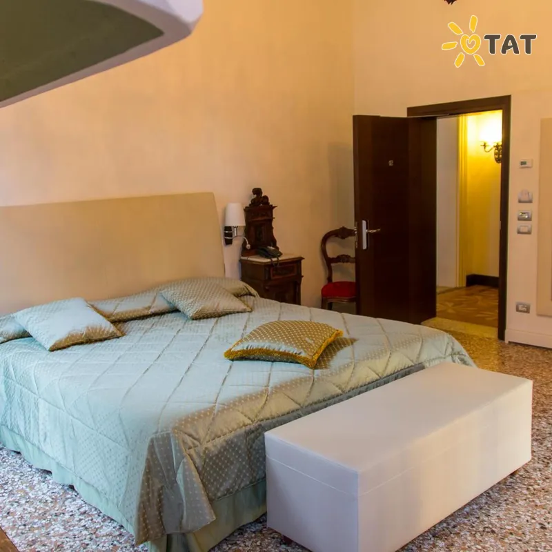 Фото отеля Sant'Antonin Hotel 3* Венеция Италия номера