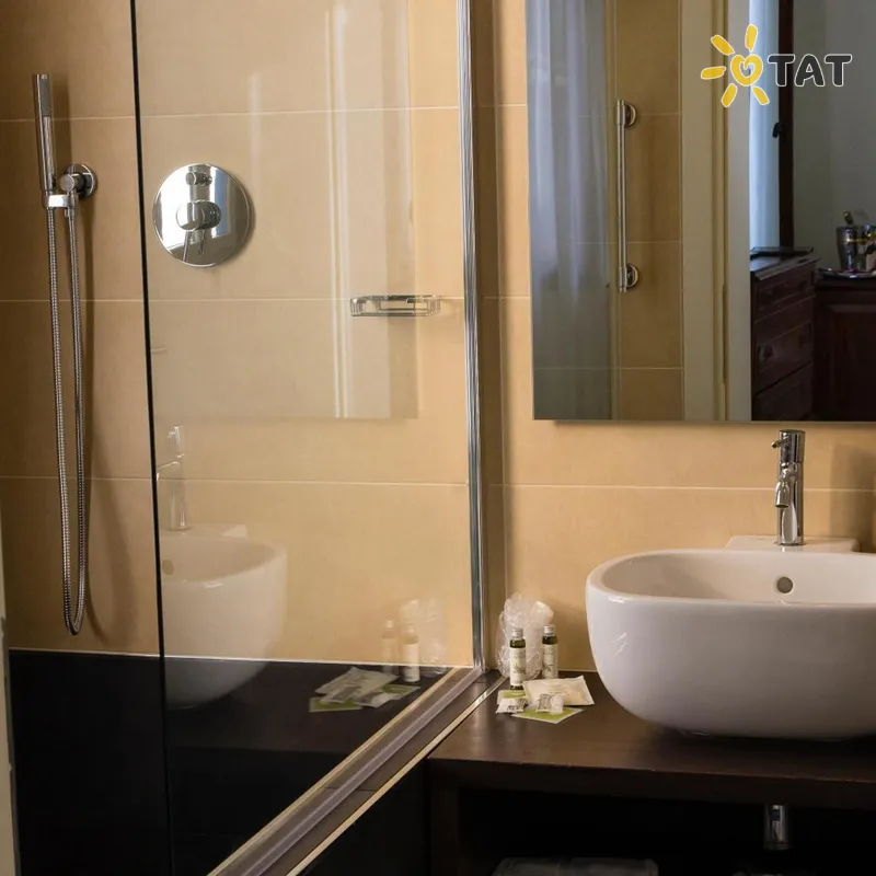 Фото отеля Sant'Antonin Hotel 3* Венеция Италия номера