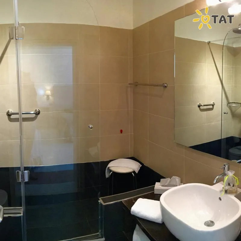 Фото отеля Sant'Antonin Hotel 3* Венеция Италия номера