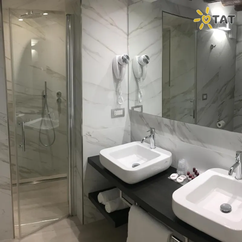 Фото отеля Sant'Antonin Hotel 3* Венеция Италия номера