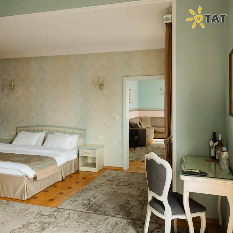 Фото отеля Reikartz City Tbilisi Hotel 3* Тбилиси Грузия номера