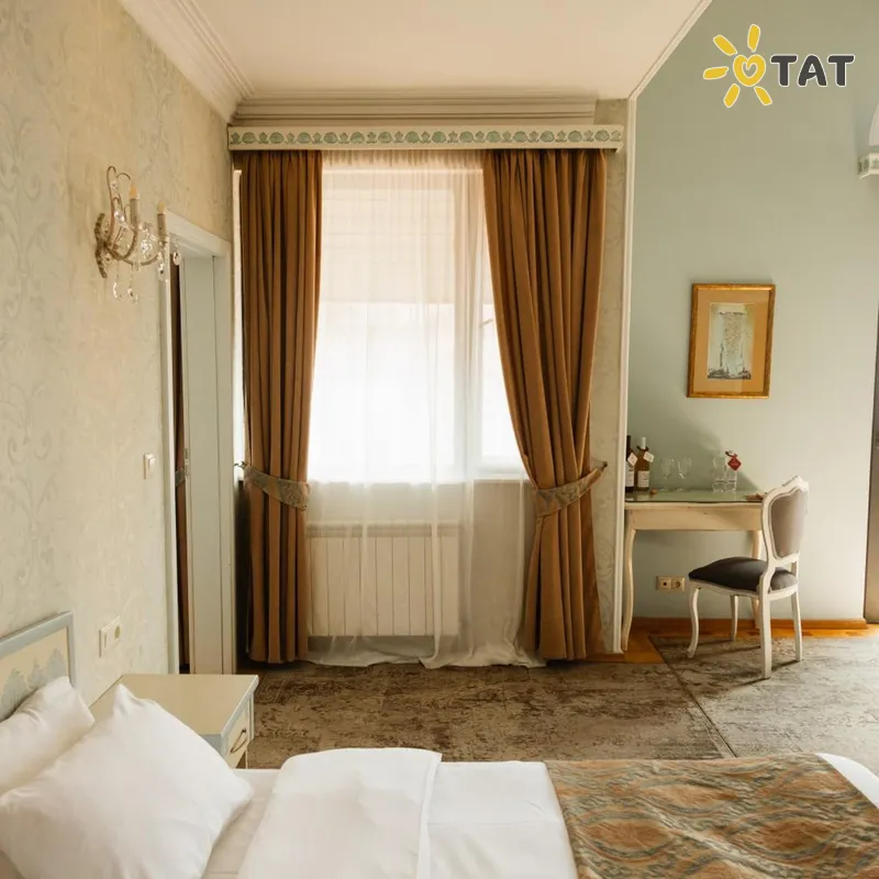 Фото отеля Reikartz City Tbilisi Hotel 3* Тбилиси Грузия номера