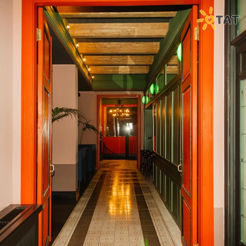 Фото отеля Reikartz City Tbilisi Hotel 3* Тбилиси Грузия лобби и интерьер