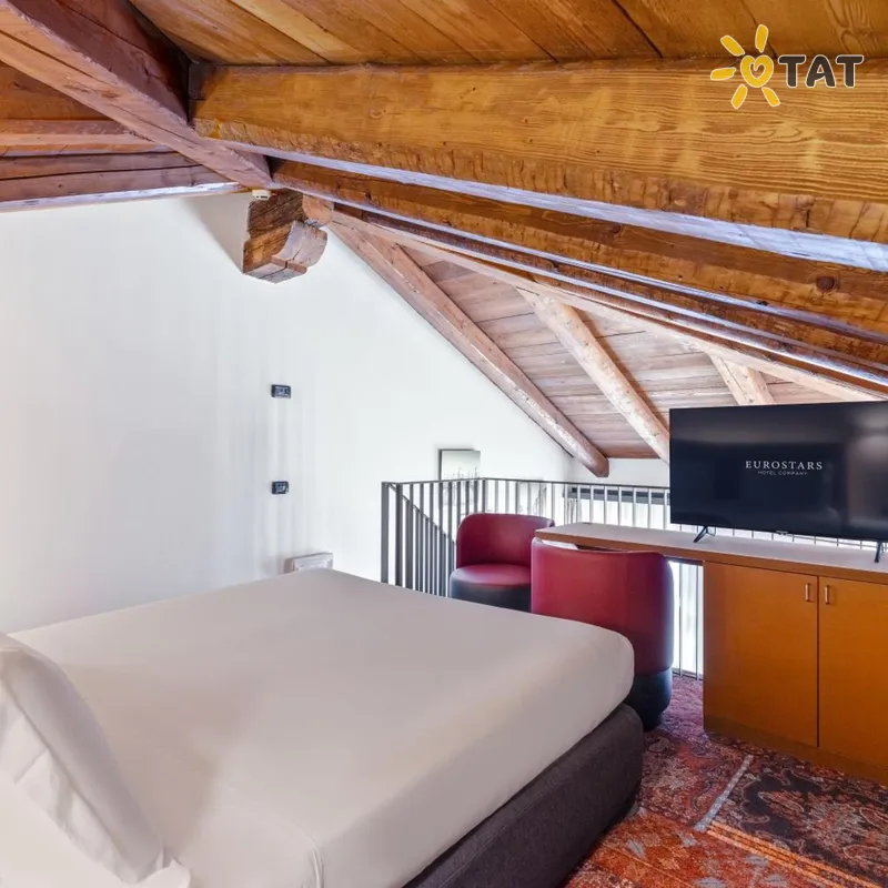 Фото отеля Eurostars Residenza Cannaregio 4* Венеция Италия номера