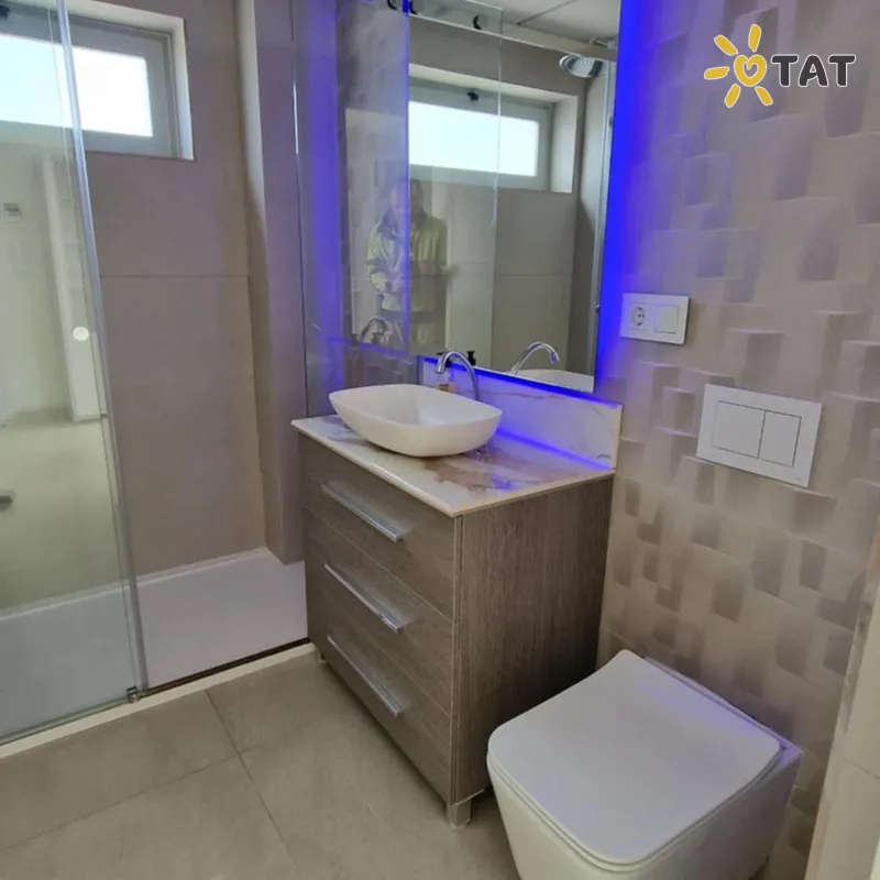 Фото отеля Oasis De La Cala Apartamentos 4* Коста Бланка Испания номера