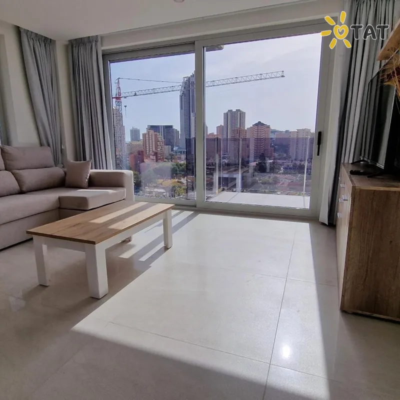 Фото отеля Oasis De La Cala Apartamentos 4* Коста Бланка Испания номера