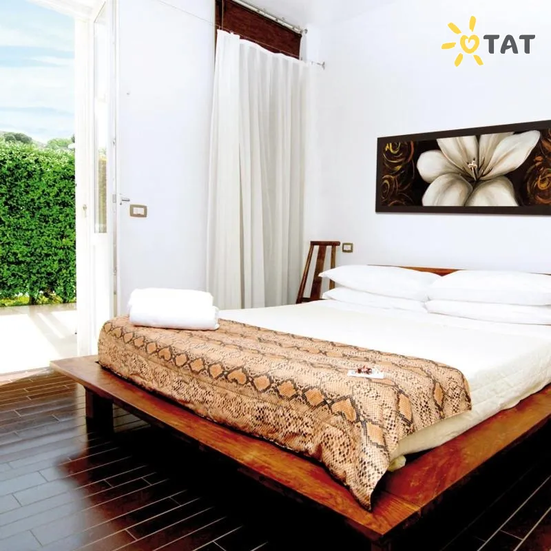 Фото отеля Marina 10 Design Hotel & SPA 4* о. Искья Италия номера