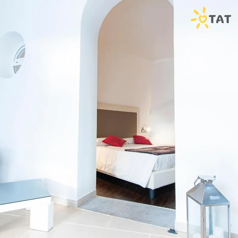 Фото отеля Marina 10 Design Hotel & SPA 4* о. Искья Италия номера