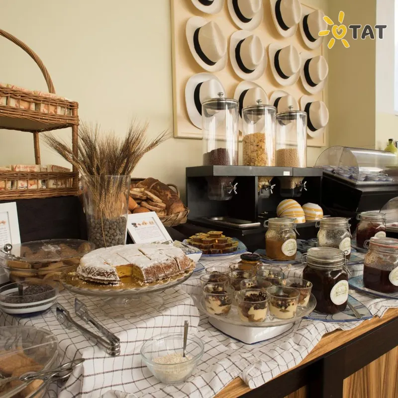 Фото отеля Marina 10 Design Hotel & SPA 4* о. Искья Италия бары и рестораны