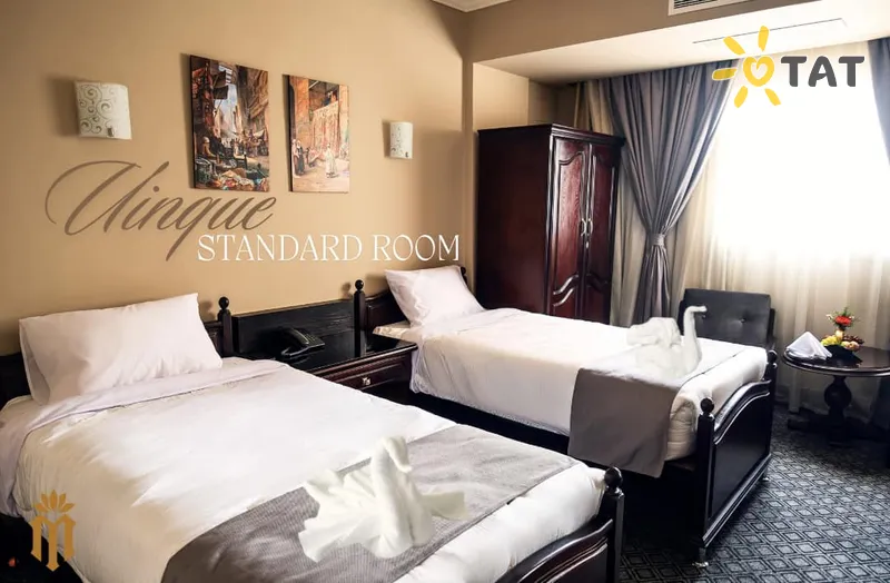 Фото отеля Marwa Palace Cairo 4* Каир Египет номера