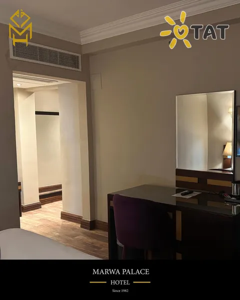Фото отеля Marwa Palace Cairo 4* Каир Египет номера