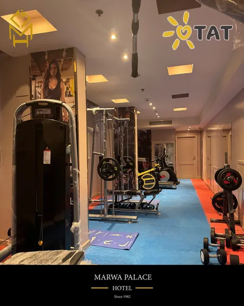 Фото отеля Marwa Palace Cairo 4* Каир Египет спорт и досуг