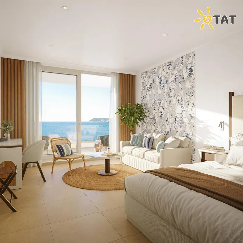 Фото отеля Iberostar Selection Montenegro 5* Сутоморе Черногория номера