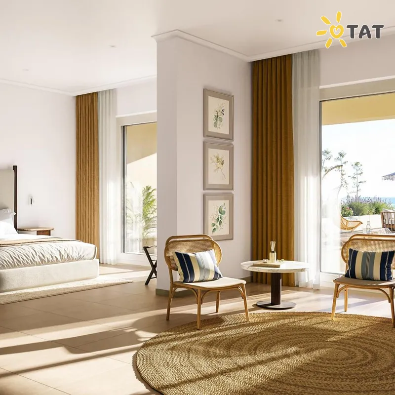 Фото отеля Iberostar Selection Montenegro 5* Сутоморе Черногория номера