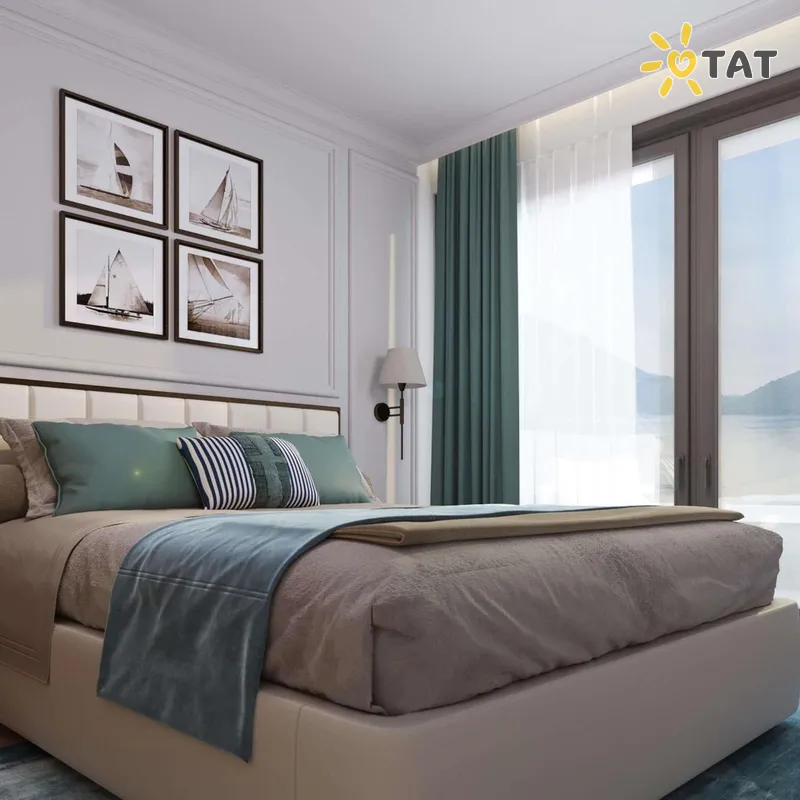 Фото отеля Mоvenpick Hotel & Residences Teuta Kotor Bay 5* Котор Черногория номера
