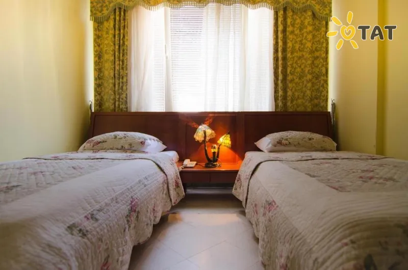 Фото отеля Bojatours Hotel 3* Подгорица Черногория номера