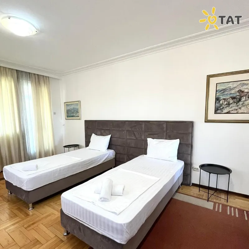 Фото отеля Bojatours Hotel 3* Подгорица Черногория номера