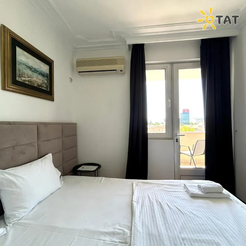 Фото отеля Bojatours Hotel 3* Подгорица Черногория номера