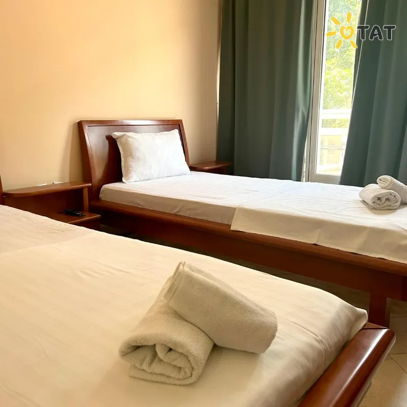 Фото отеля Bojatours Hotel 3* Подгорица Черногория номера