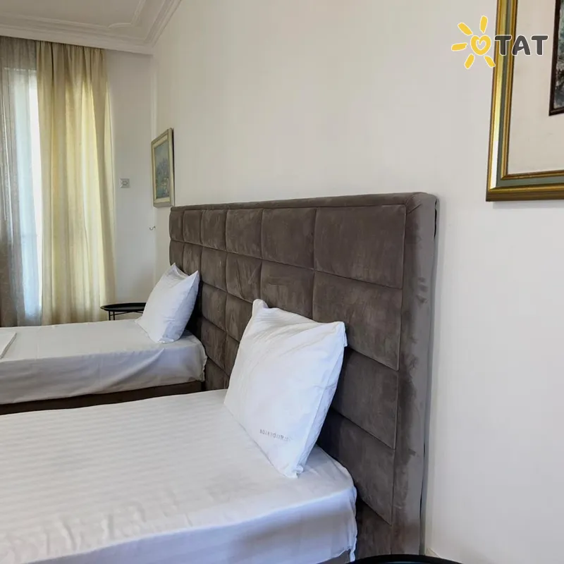 Фото отеля Bojatours Hotel 3* Подгорица Черногория номера