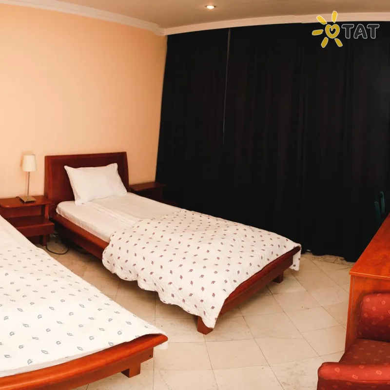 Фото отеля Bojatours Hotel 3* Подгорица Черногория номера