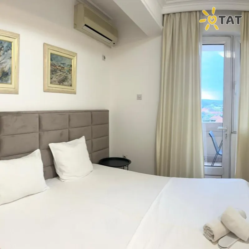 Фото отеля Bojatours Hotel 3* Подгорица Черногория номера