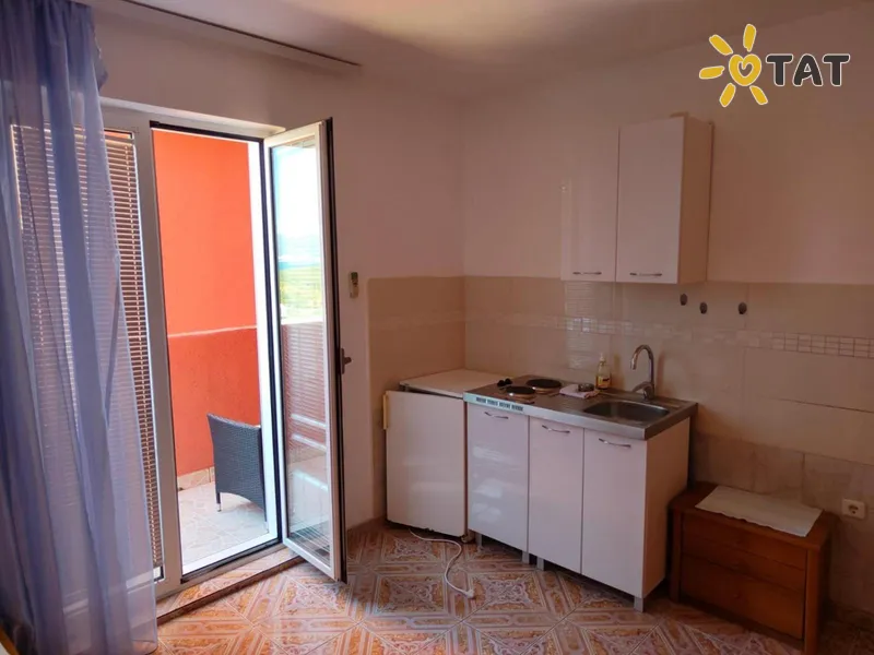 Фото отеля Drobni Pijesak Apartments 3* Петровац Черногория номера