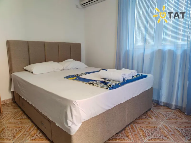 Фото отеля Drobni Pijesak Apartments 3* Петровац Черногория номера