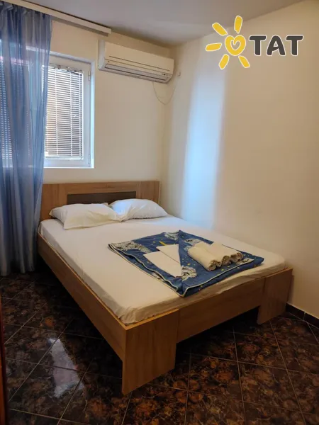 Фото отеля Drobni Pijesak Apartments 3* Петровац Черногория номера