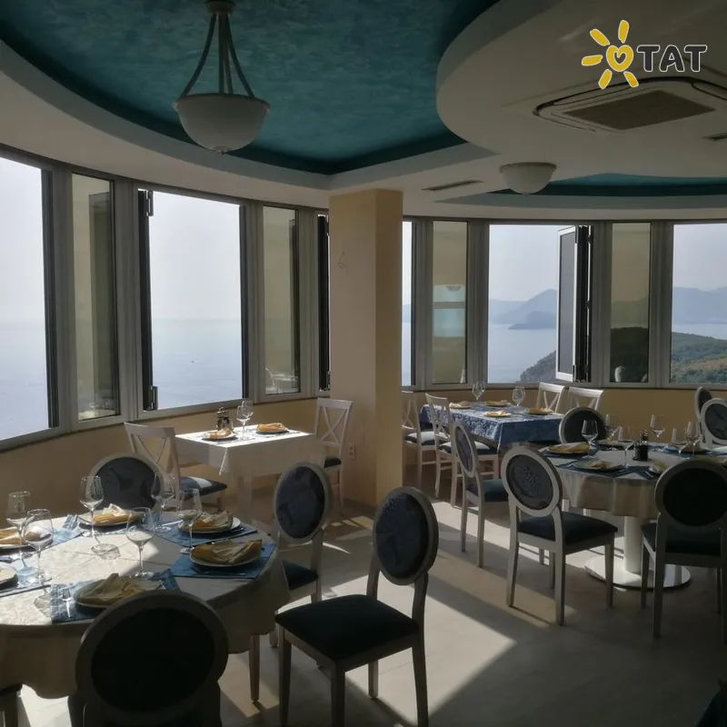 Фото отеля Drobni Pijesak Apartments 3* Петровац Черногория бары и рестораны