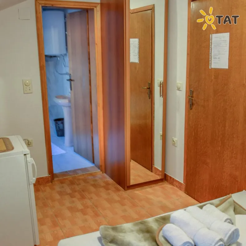 Фото отеля Drobni Pijesak Apartments 3* Петровац Черногория номера