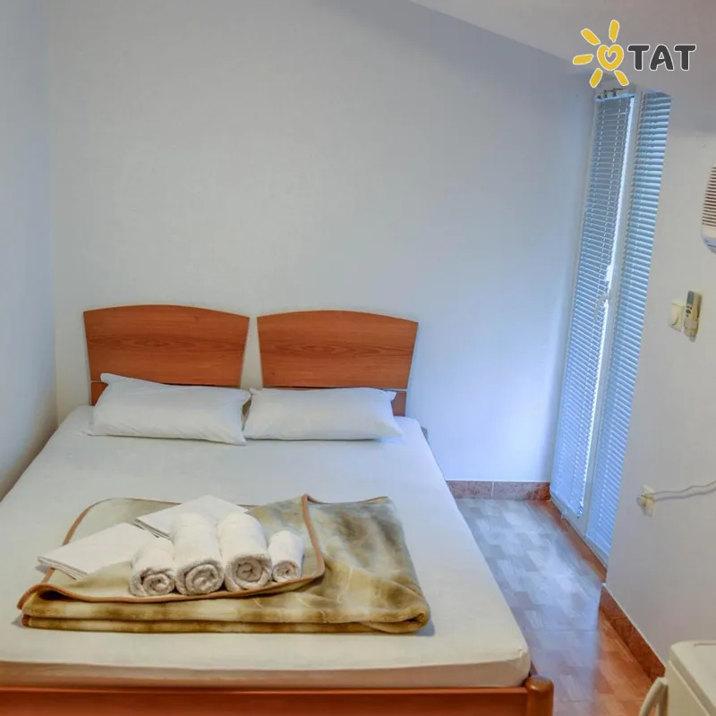 Фото отеля Drobni Pijesak Apartments 3* Петровац Черногория номера