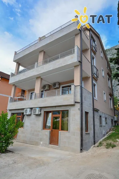Фото отеля Bocche di Cattaro Apartments 4* Котор Черногория экстерьер и бассейны