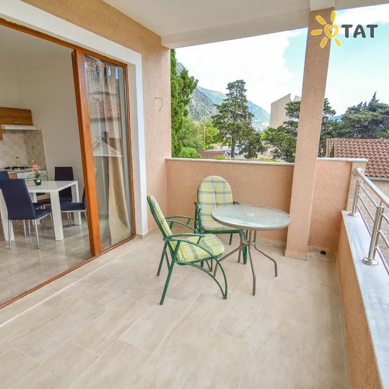 Фото отеля Bocche di Cattaro Apartments 4* Котор Черногория номера